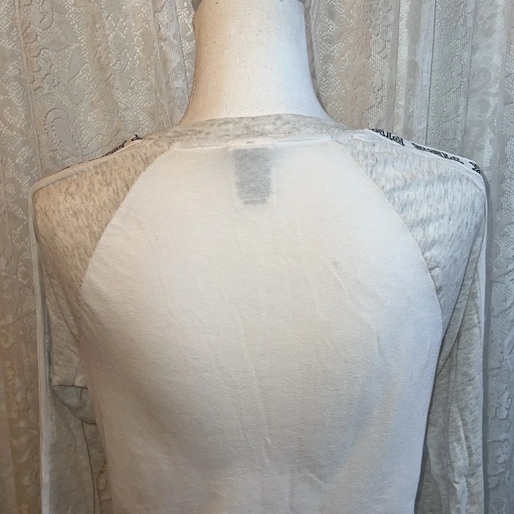 VS PINK Baseball Shirt - Picture 6 of 9